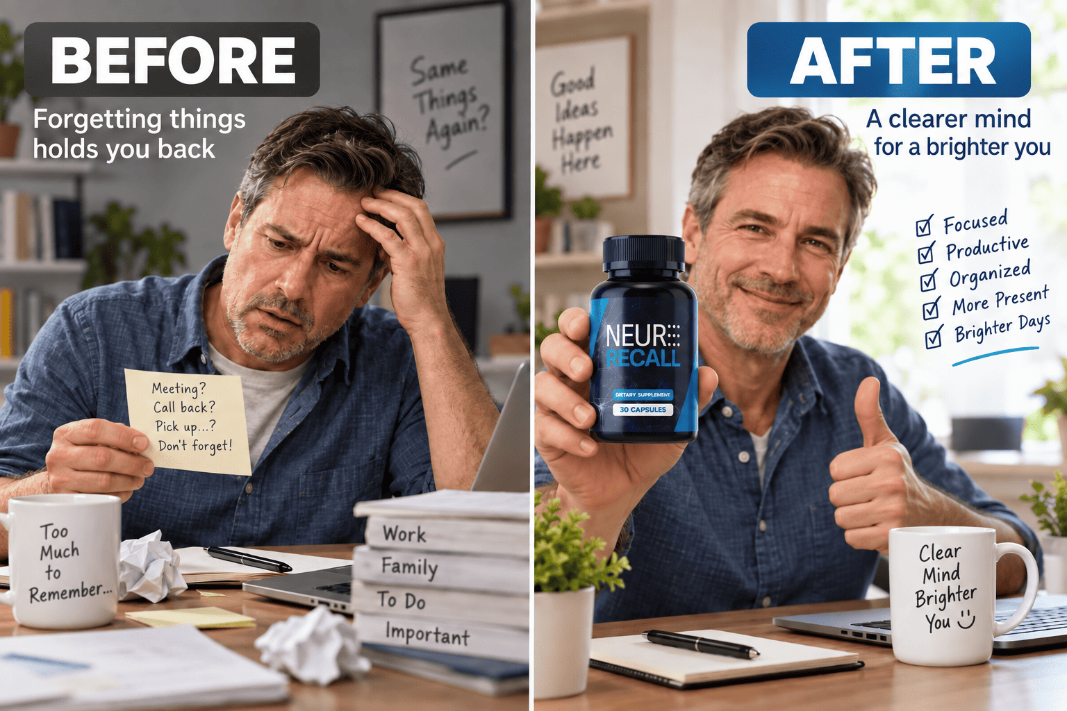 Before and After